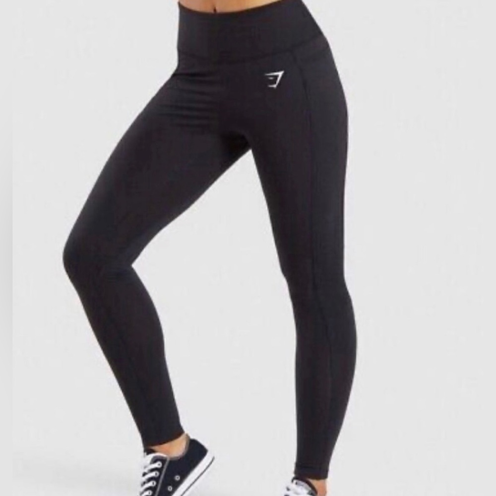 Gymshark Dreamy Leggings 2.0 in Black
